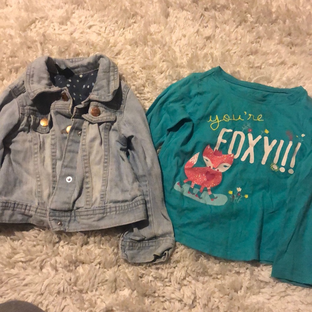 3T toddler girl bundle